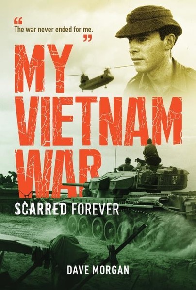 My Vietnam War Cover