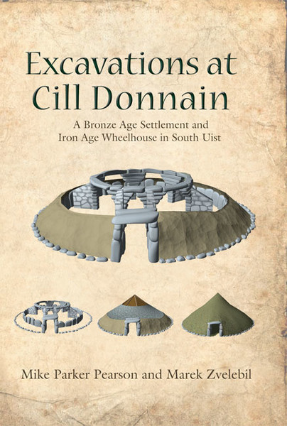 Excavations at Cill Donnain Cover