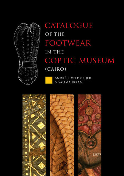 Catalogue of the footwear in the Coptic Museum (Cairo) Cover