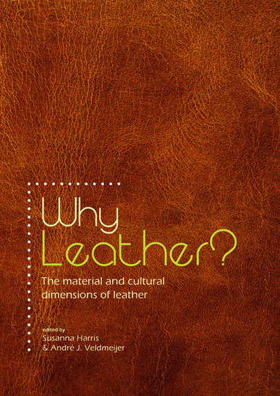 Why Leather? Cover