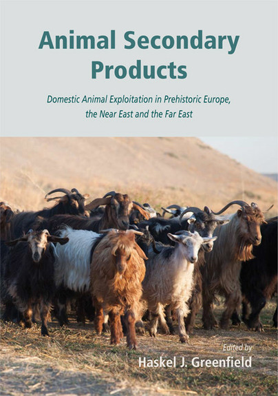 Animal Secondary Products Cover