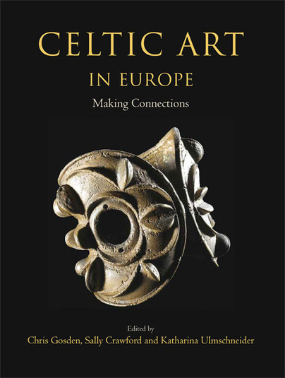 Celtic Art in Europe Cover