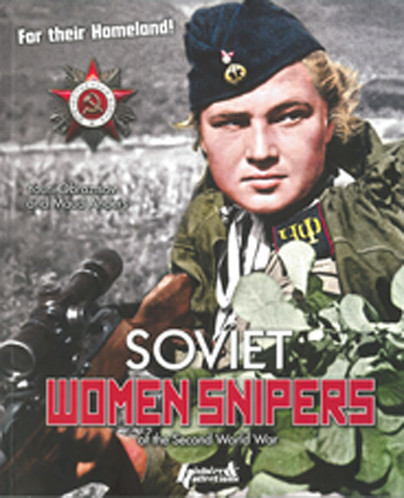 Soviet Women Snipers