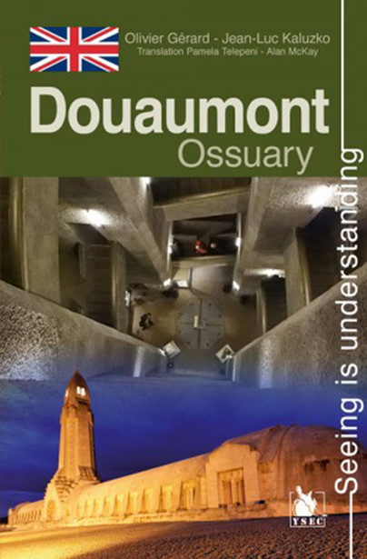 Douaumont Ossuary Cover