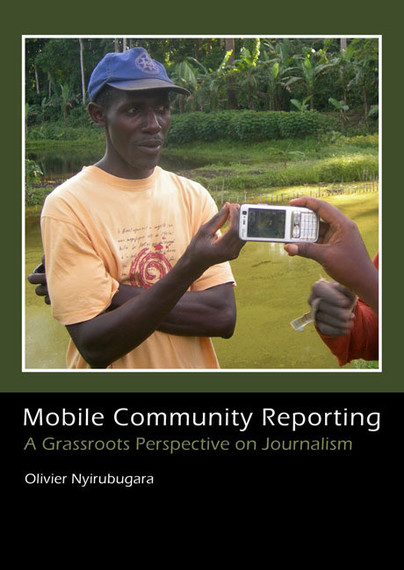 Mobile Community Reporting Cover