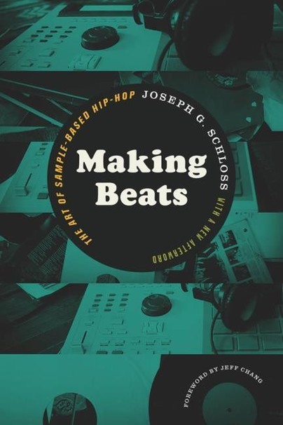 Making Beats Cover