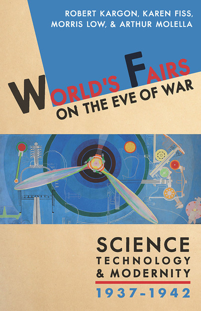 World's Fairs on the Eve of War Cover