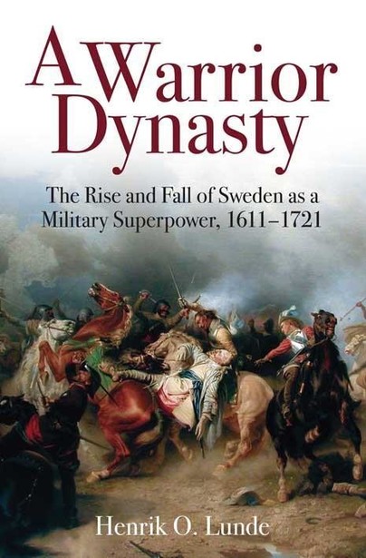 A Warrior Dynasty Cover