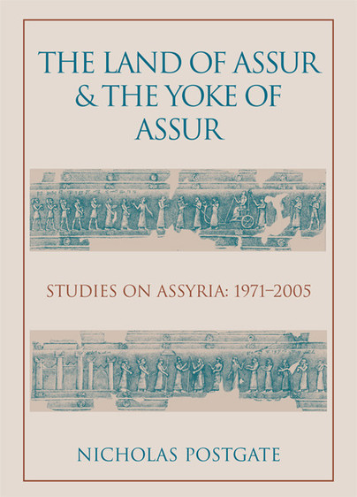 The Land of Assur and the Yoke of Assur Cover