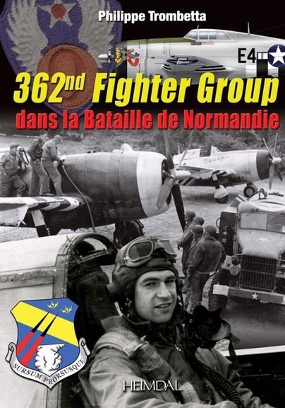 362nd Fighter group