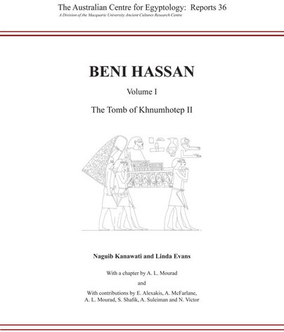 Beni Hassan Cover