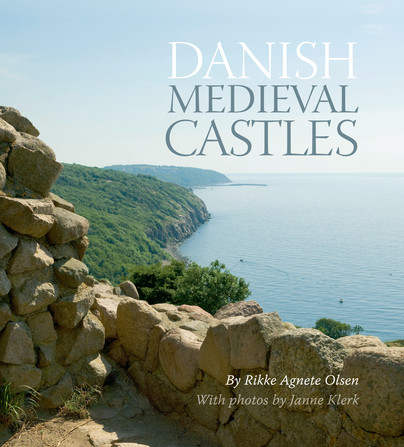 Danish Medieval Castles Cover