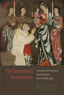 Saturated Sensorium Cover