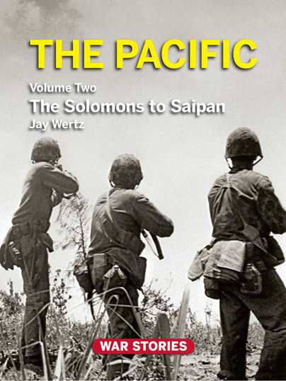 The Pacific, Volume Two