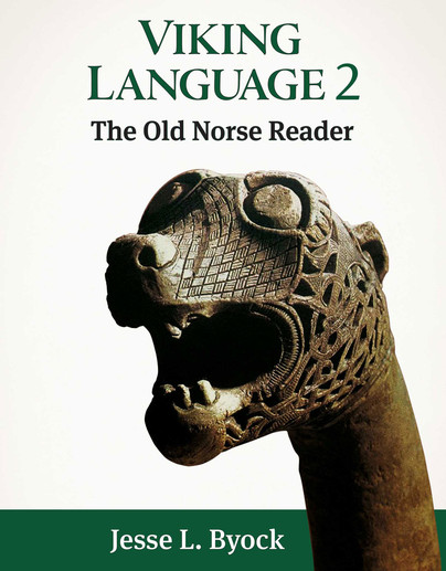 Viking Language 2 Cover