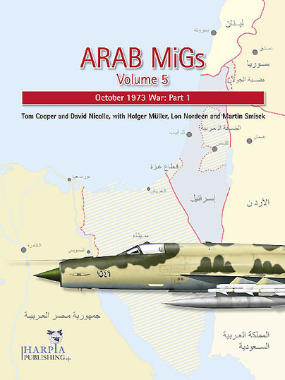 Arab MiGs Volume 5