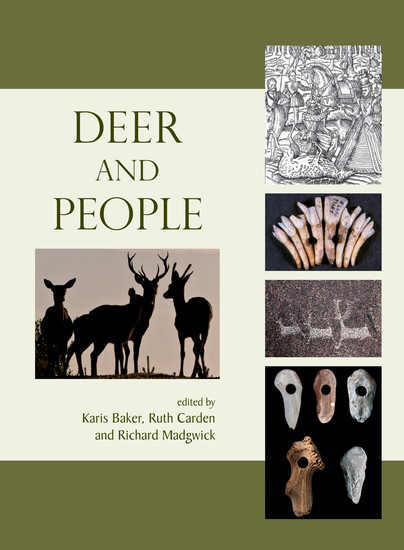 Deer and People Cover