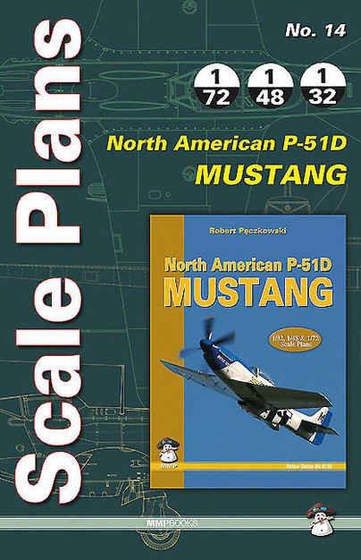 P-51D Mustang Cover