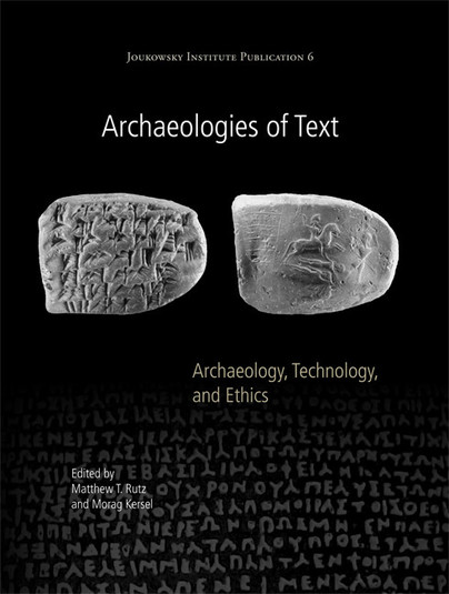 Archaeologies of Text