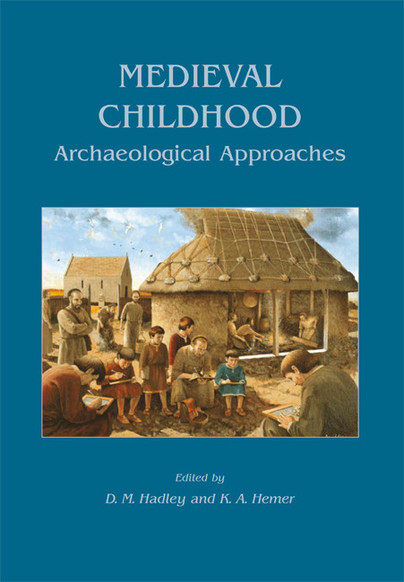 Medieval Childhood Cover