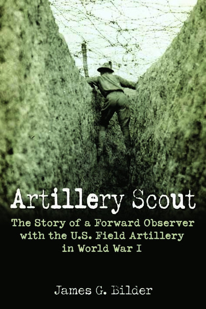 Artillery Scout Cover