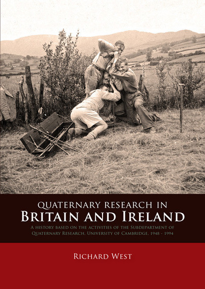 Quaternary Research in Britain and Ireland

























" Cover