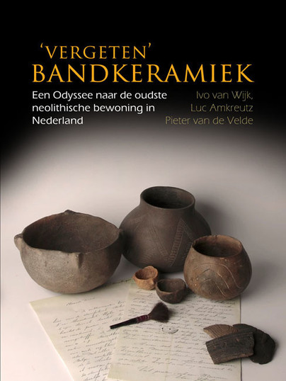 Vergeten' Bandkeramiek Cover