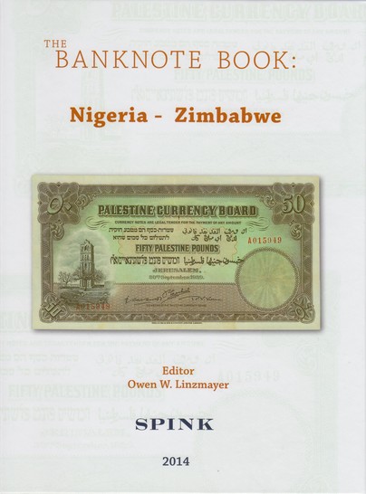 The Banknote Book Volume 3 Cover