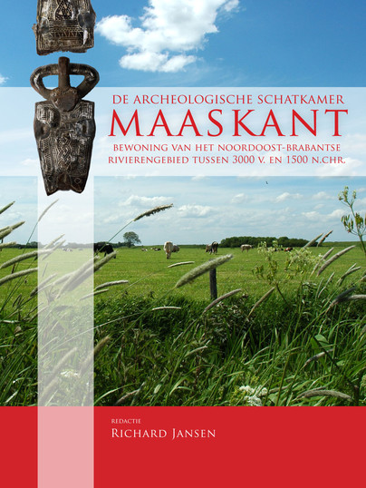De archeologische schatkamer Maaskant Cover