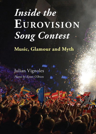 Inside the Eurovision Song Contest Cover