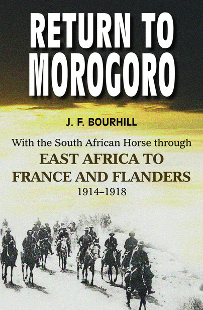 Return to Morogoro Cover