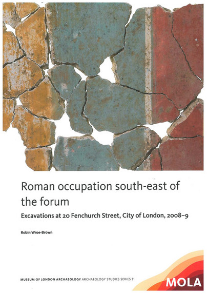Roman Occupation South-East of the Forum Cover