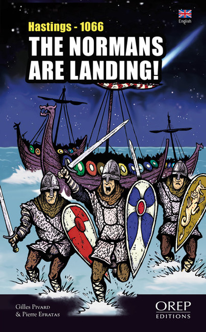 The Normans are landing!