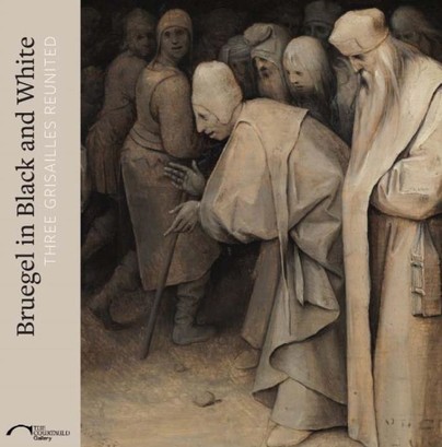 Bruegel in Black and White Cover