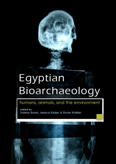 Egyptian Bioarchaeology Cover