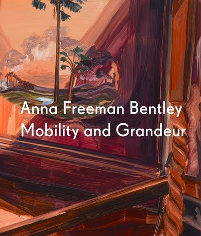 Anna Freeman Bentley Cover