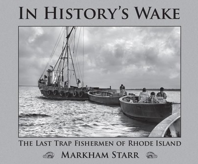 In History’s Wake Cover