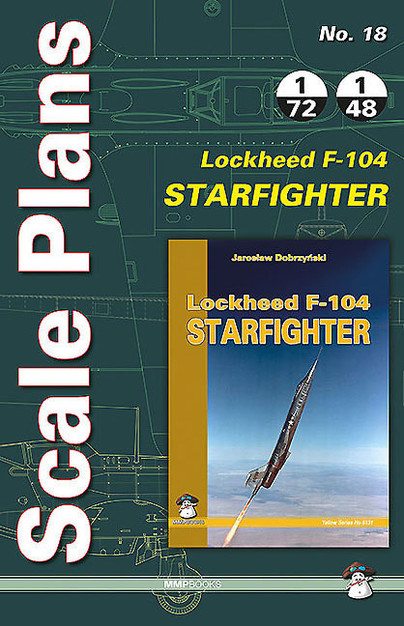 Lockheed F-104 Starfighter Cover