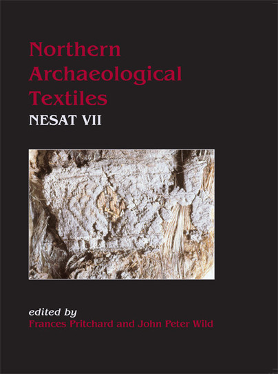 Northern Archaeological Textiles Cover