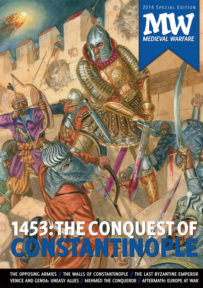 1453: The Conquest of Constantinople Cover