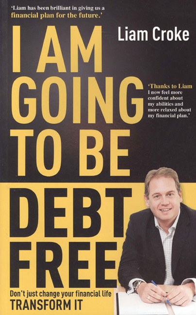 I Am Going to Be Debt Free