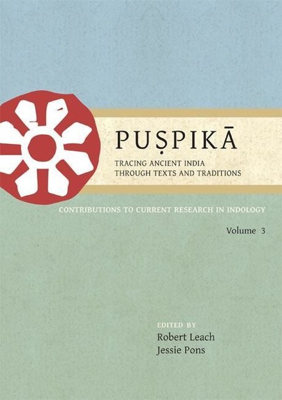 Puṣpikā: Tracing Ancient India Through Texts and Traditions