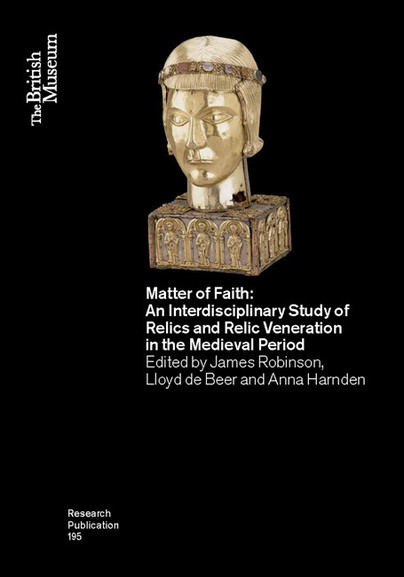 Matter of Faith Cover