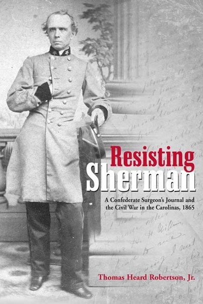 Resisting Sherman Cover