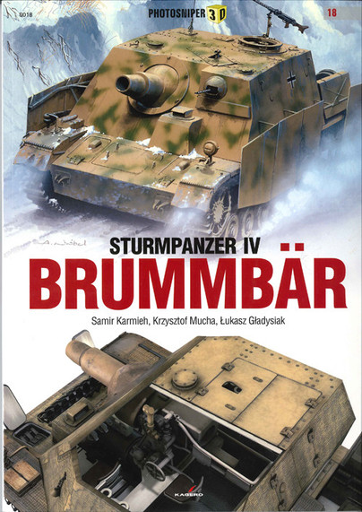 Sturmpanzer IV Brummbär