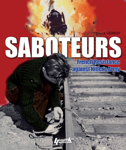 Saboteurs Cover