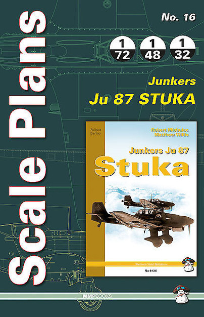 Junkers Ju 87 Stuka Cover