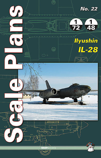 Ilyushin Il-28 Cover
