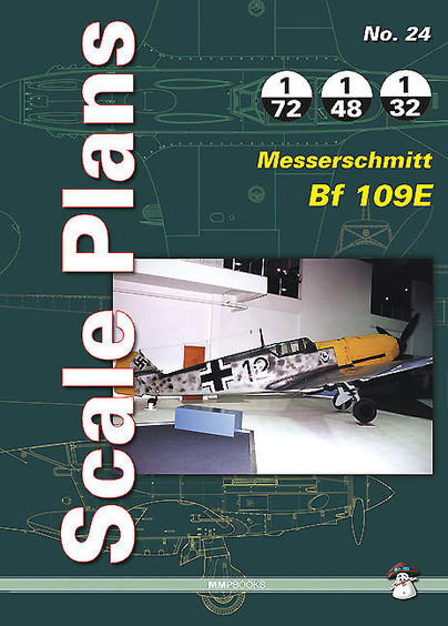 Messerschmitt Bf 109E Cover