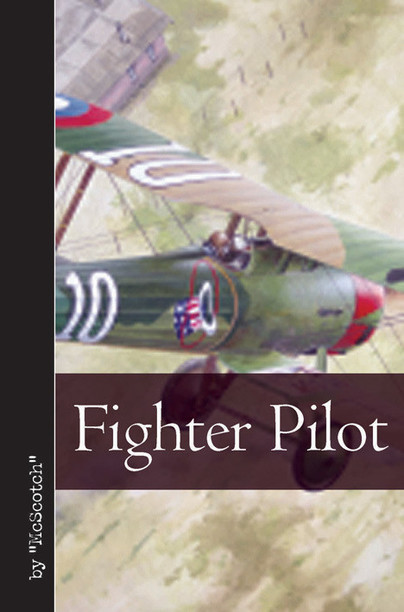 Fighter Pilot Cover